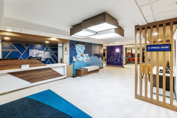 Images Holiday Inn Express Breaux Bridge/Henderson by IHG