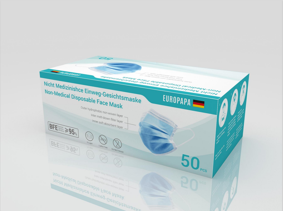 Europapa Handels GmbH, Am Bahndamm 5 in Nettetal