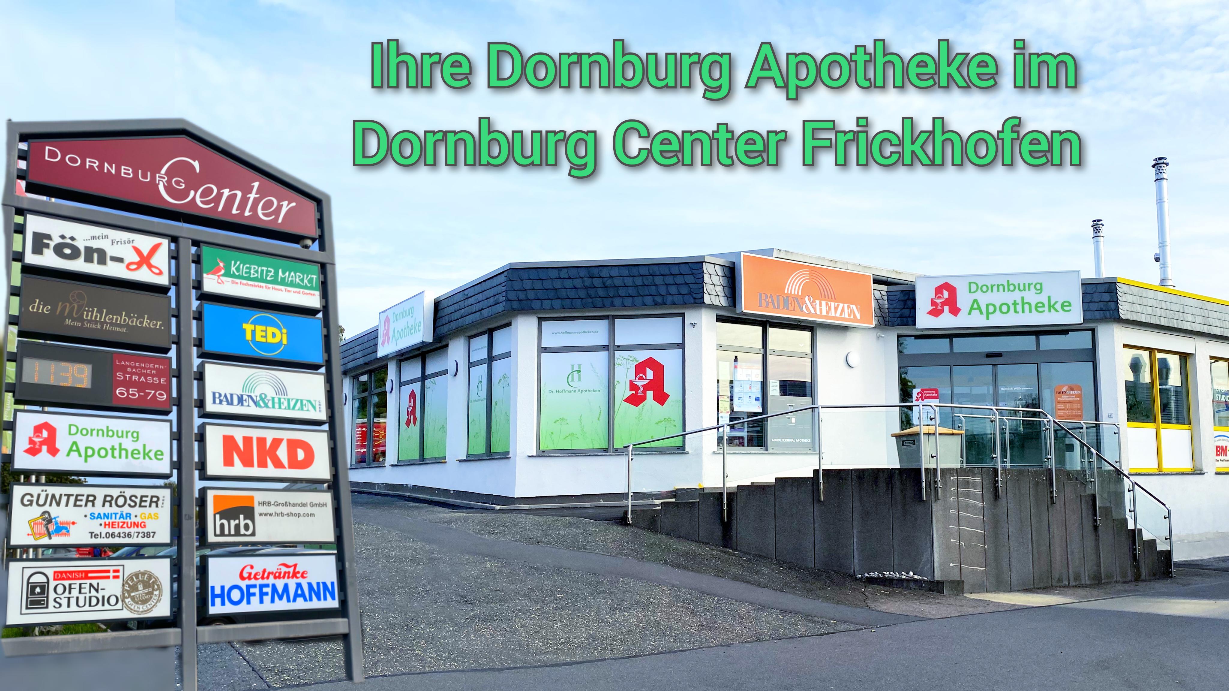 Bild 1 Dornburg-Apotheke in Frickhofen