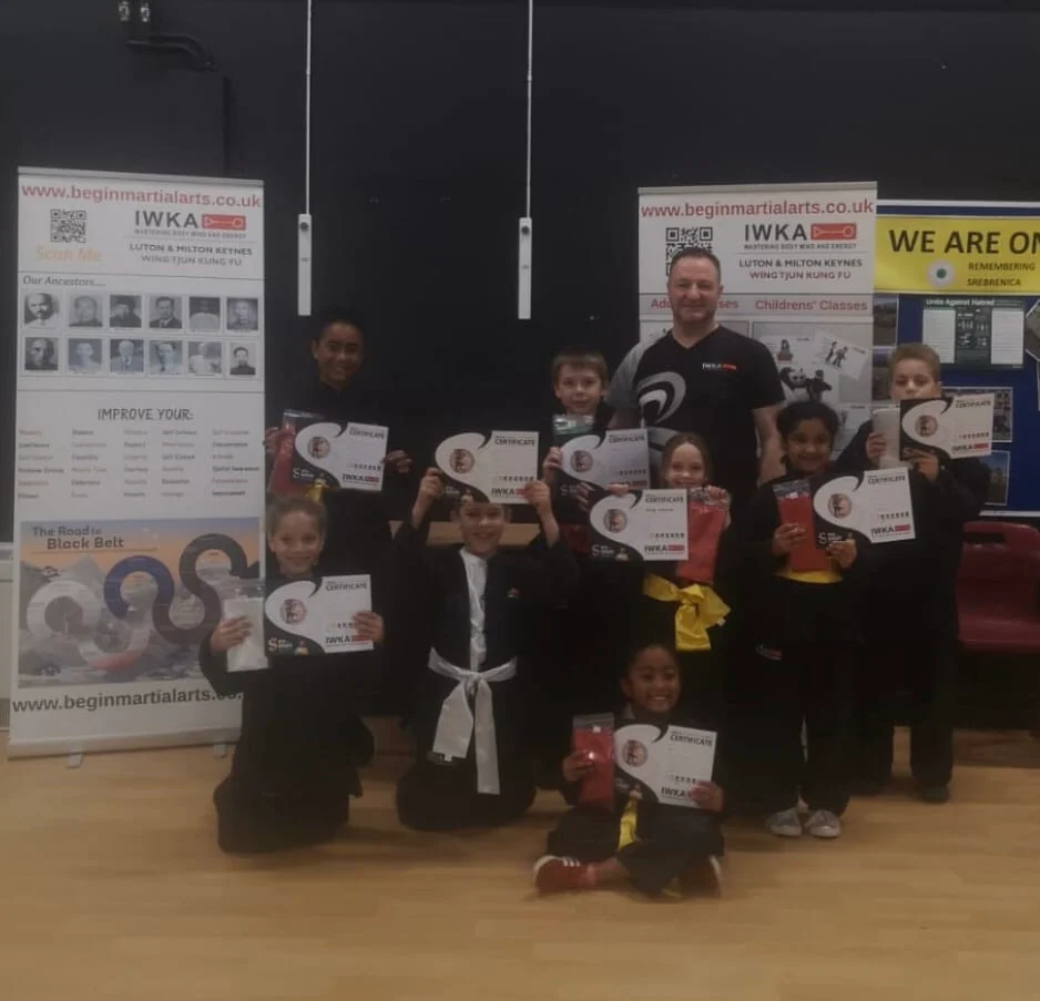 Images Luton & Milton Keynes Martial Arts