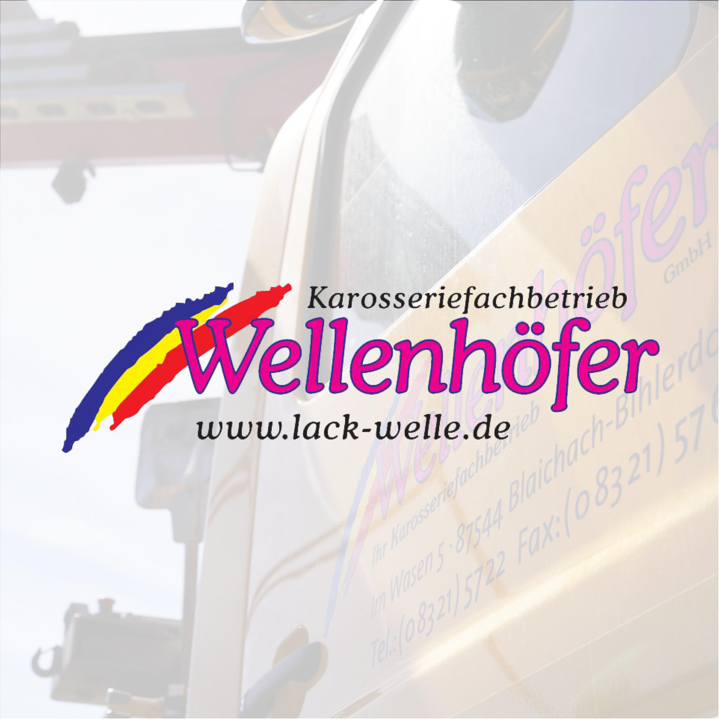 Wellenhöfer GmbH in Blaichach im Allgäu - Logo