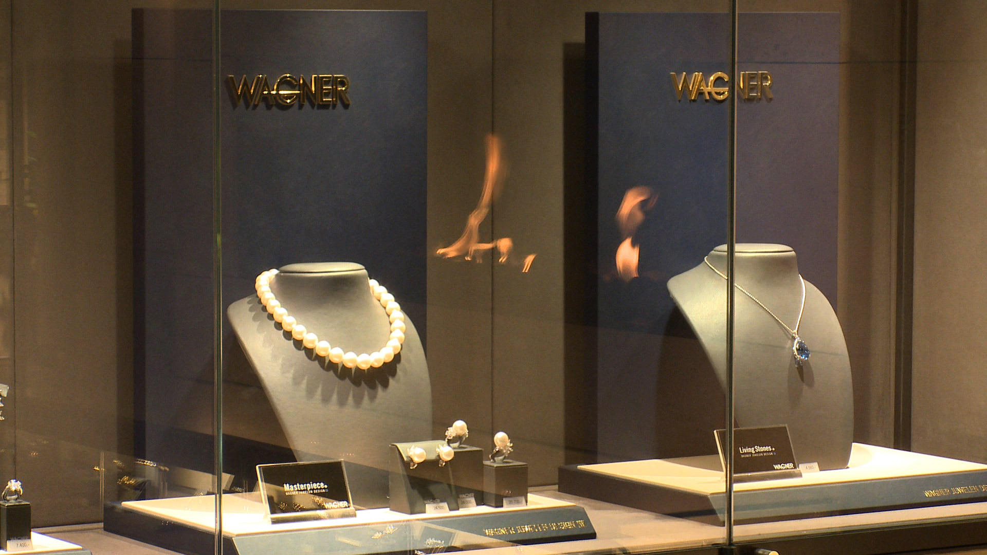 Juwelier Wagner, Kärntner Straße 32 in Wien
