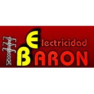 Electricidad José Antonio Barón Logo