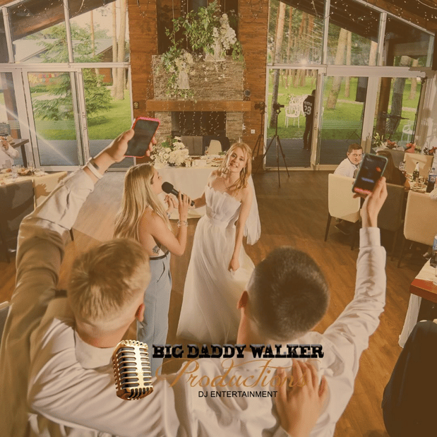 Images Big Daddy Walker Productions DJ Entertainment