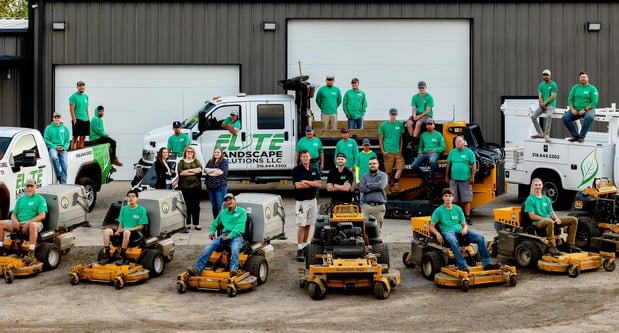 Images Elite Landscape Solutions LLC