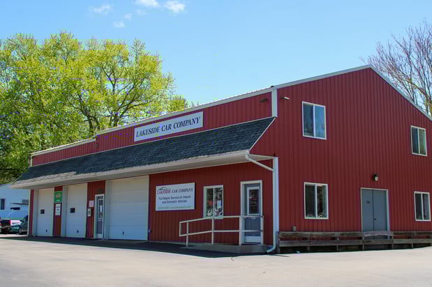 Images Lakeside Car Company