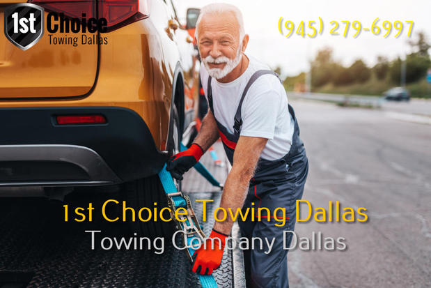 Images 1st Choice Towing Dallas