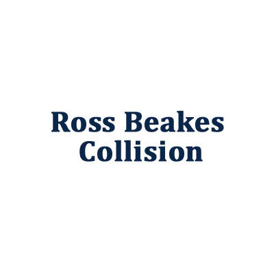 Ross Beakes Collision Logo