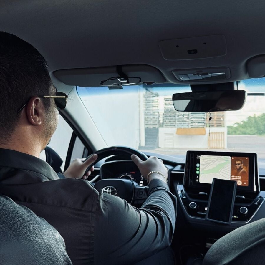 Images G7 Tàxi Maringà Executivo