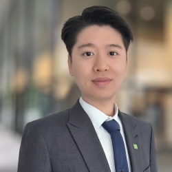 Images Patrick Duan - TD Financial Planner