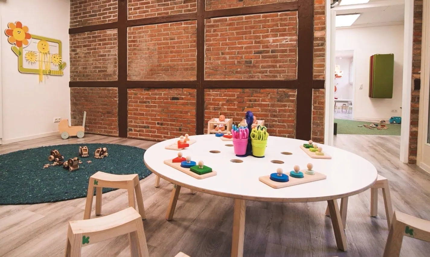 Bild 8 Kita kinderzimmer Bergstedter Scheune in Hamburg