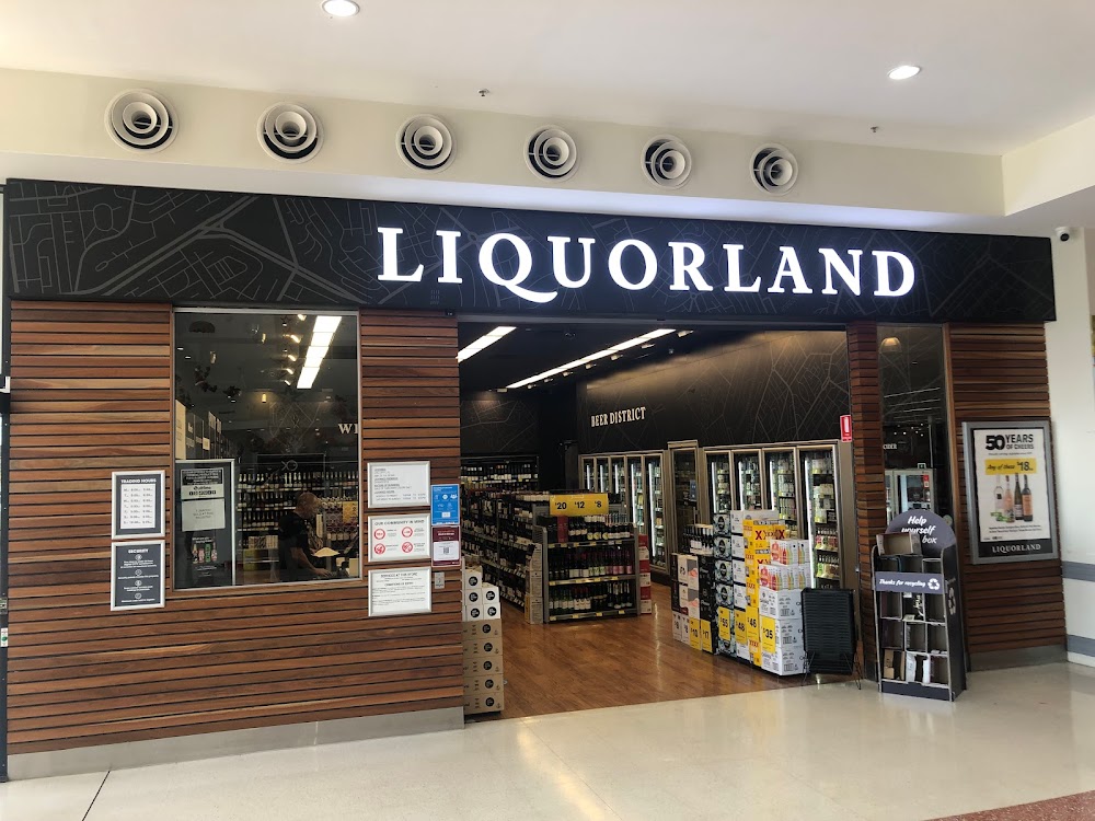 Images Liquorland Redlynch