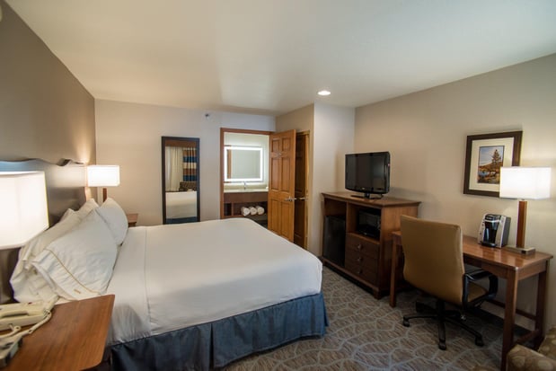 Images Holiday Inn Express South Lake Tahoe by IHG