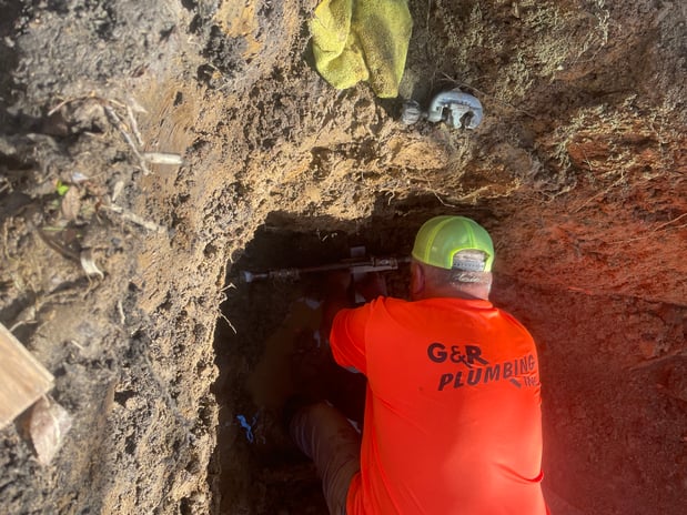 Images G & R Plumbing Inc