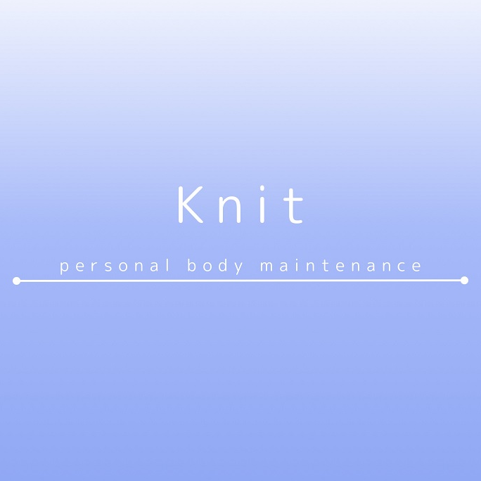 Knit パーソナルボディメンテナンス Logo