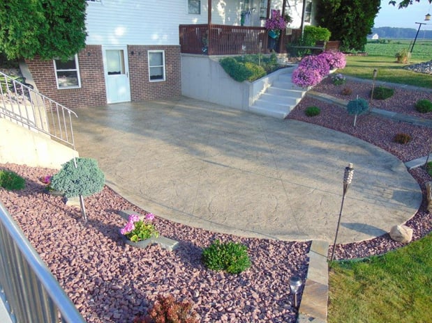 Images D & M Concrete