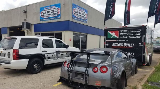 Images Aces Performance Exhaust
