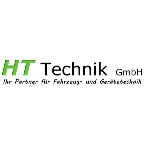 HT Technik GmbH Fahrzeuge/Geräte Logo