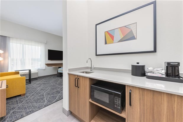 Images Hampton Inn & Suites Little Rock Airport