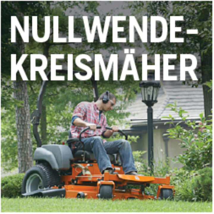 Kundenbild groß 16 Die Gartengeräteprofis - WT-Thiedemann GmbH - Gartengeräte & Reparaturwerkstatt