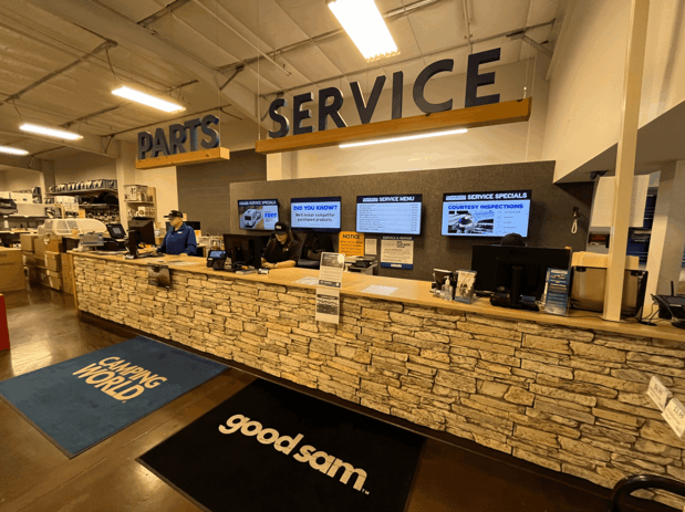 Images Camping World RV Sales