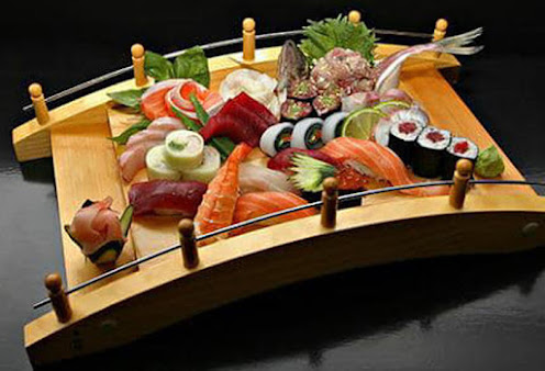 Ristorante Sushi Yuxi - Ristorante giapponese cinese e thailandese