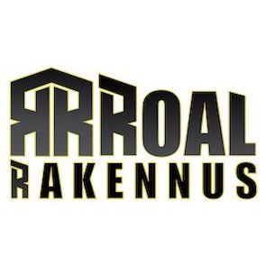 Roal-Rakennus Oy Logo