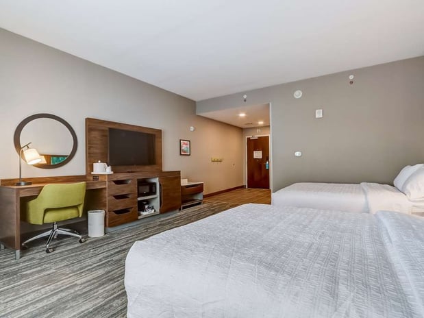 Images Hampton Inn and Suites by Hilton Cincinnati Midtown Rookwood