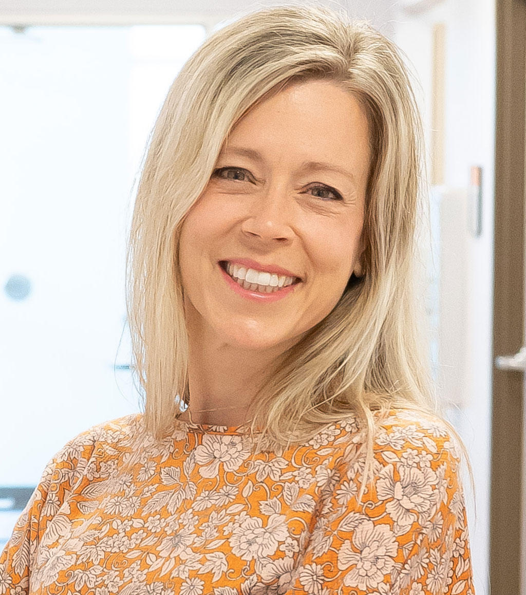 Headshot of Dr. Sara L. Beers