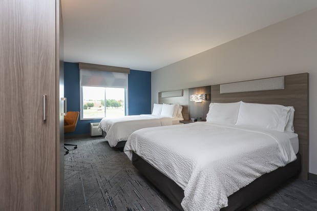 Images Holiday Inn Express & Suites Tulsa South Bixby by IHG