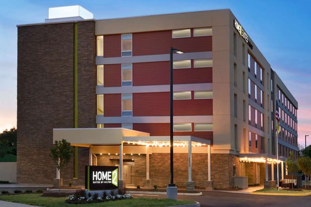 Images Home2 Suites by Hilton Roanoke