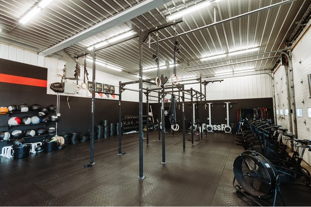 Images CrossFit Hakkapeliitta