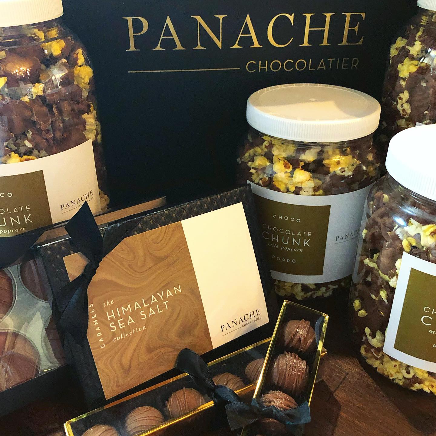 Panache Chocolatier