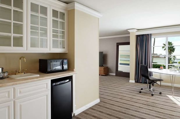 Images DoubleTree by Hilton Hotel San Pedro - Port of Los Angeles