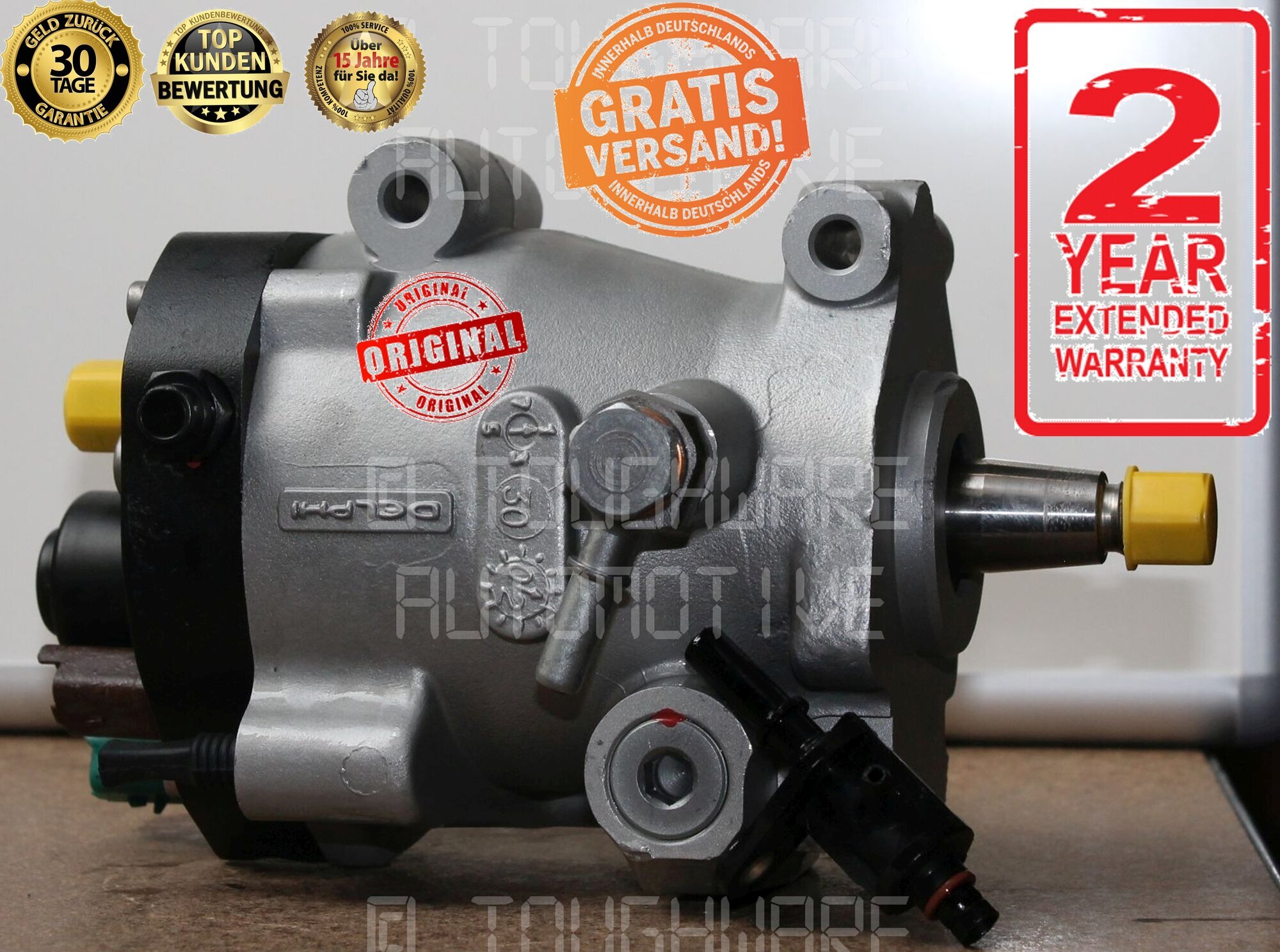 AUTOTEILEKONTOR GmbH, Nürnberger Straße 13A in Nittendorf