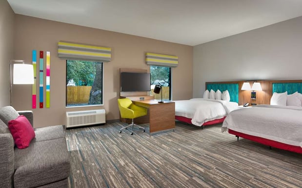 Images Hampton Inn & Suites Rockport-Fulton