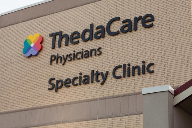 Images ThedaCare Cardiovascular Care-New London