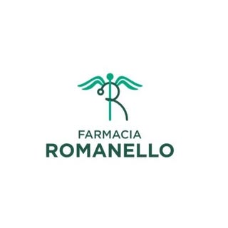 Farmacia Romanello Dr.ssa Elena Logo