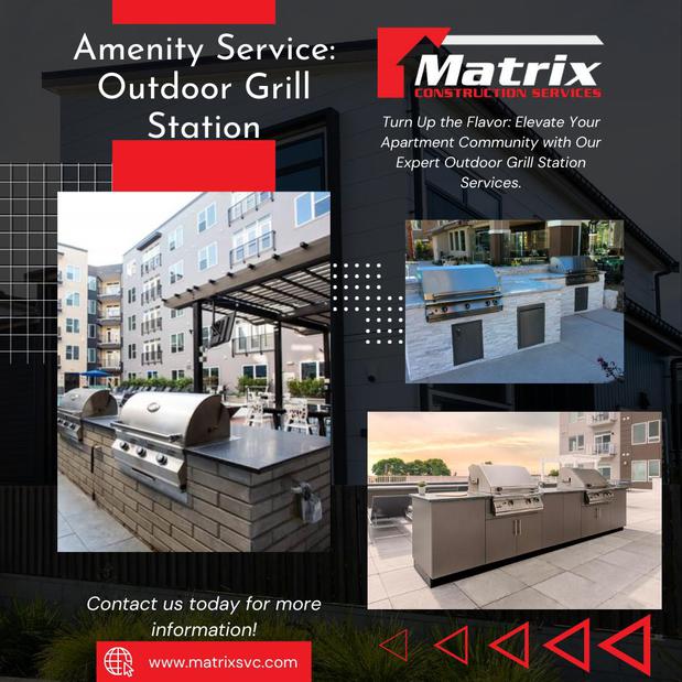 Images Matrix Construction Services