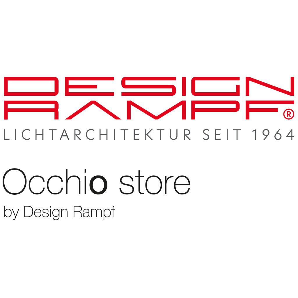 Design Rampf GmbH - Lichtarchitektur seit 1964 Logo