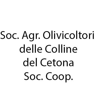Soc. Agr. Olivicoltori delle Colline del Cetona Soc. Coop. Logo