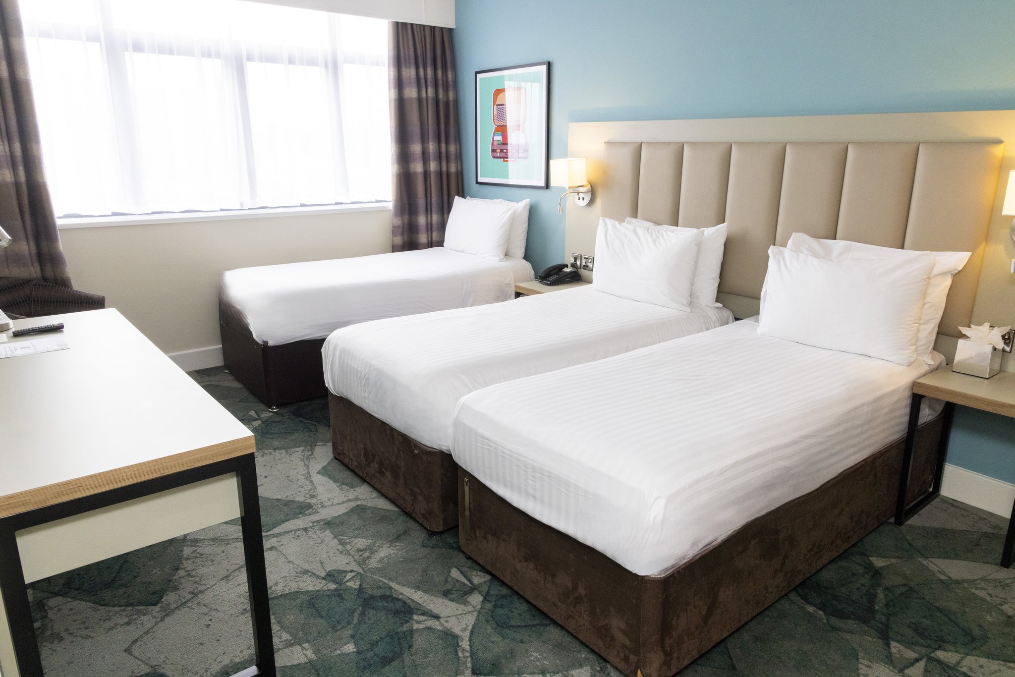 Images Garner Hotel Nottingham City Centre by IHG