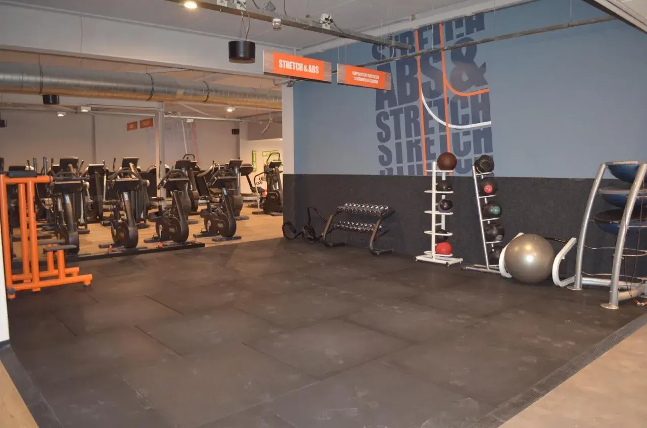 Foto's Basic-Fit 24/7