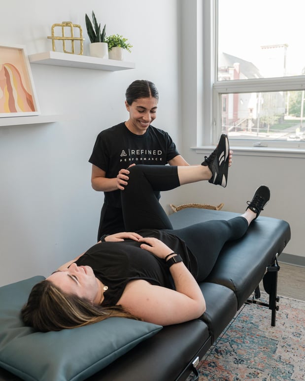 Images Refined Performance