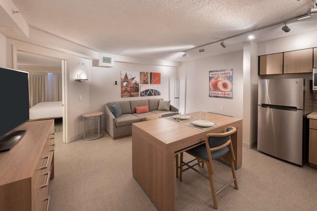 Images Homewood Suites by Hilton Atlanta Buckhead Pharr Road