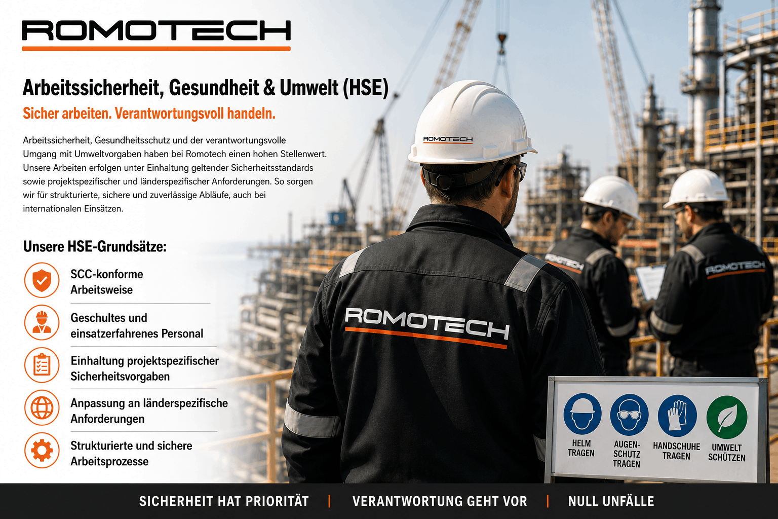 Romotech GmbH in Maintal
