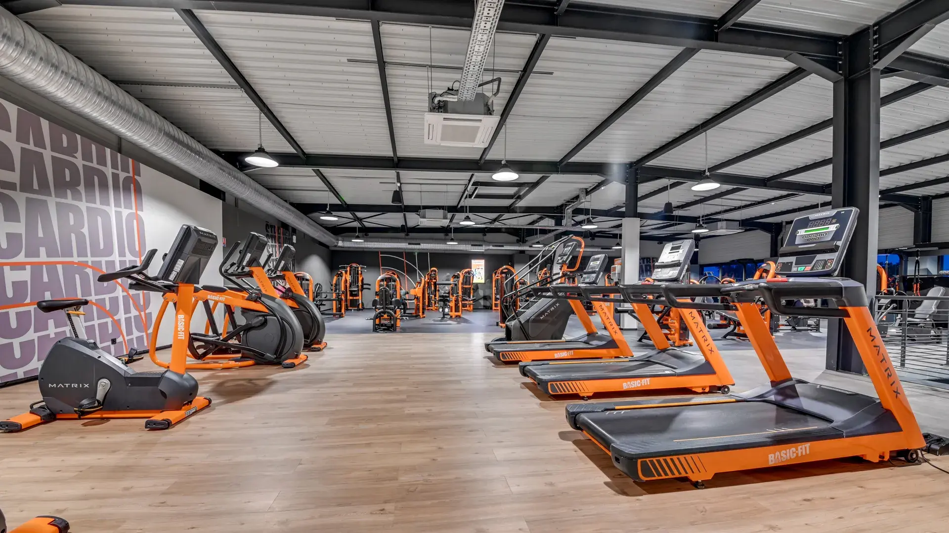 Images Basic-Fit 24/7