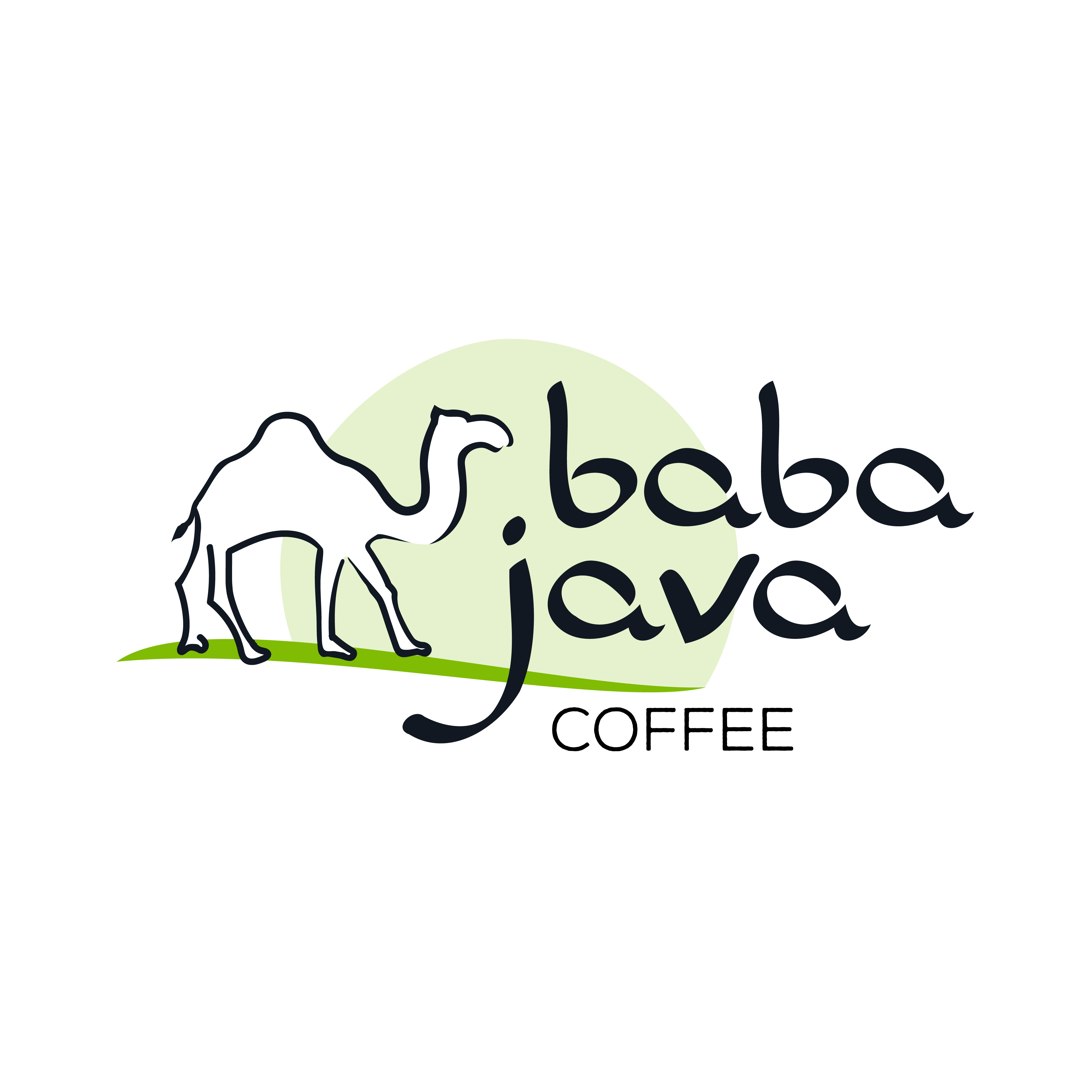 Baba Java Coffee Logo