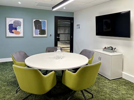 Regus - Dublin, Blackrock 10