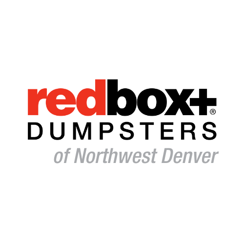 redbox+ Dumpsters of Northwest Denver Logo